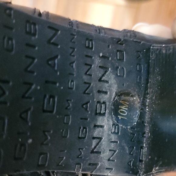 Gianni Bini booties. Size 10 - Picture 8 of 8